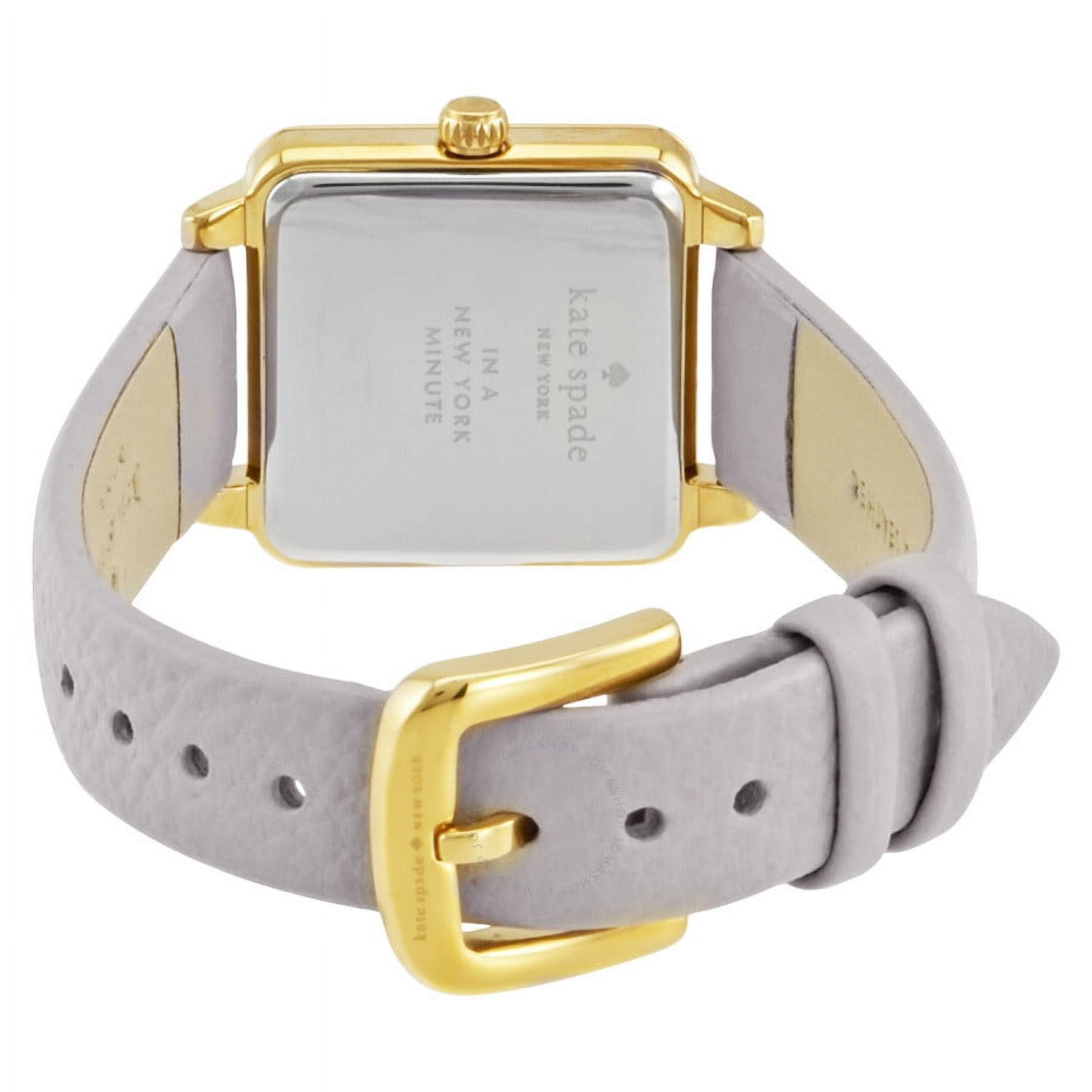 Kate spade new york minute watch sale