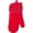 Red, variant on KAF Home Cat Cora Silicone Oven Mitt, Red