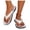 White, variant on Mens Slippers,Men Slippers Non- Grip Thick Sole Slippers for Home Shower Comfort,Slippers for Men,White,7.5