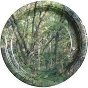 Dessert Plates, Camo Woods, 7"