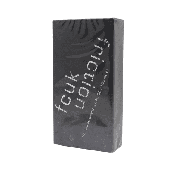 French Connection Men's Fcuk Friction EDT Spray 3.4 oz Fragrances 085715673862