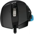 thumbnail image 4 of Logitech G502 Proteus Spectrum RGB Tuntable Gaming Mouse, 4 of 5