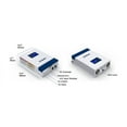 thumbnail image 3 of Xantrex 817-1000 Inverter, Freedom X, 1000W 12V True-Sine, 3 of 3