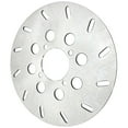 thumbnail image 2 of M MATI Rear Brake Disc Rotor for Yamaha Kodiak 400 YFM400A YFM400F 2000-2002 5GH-25831-00-00, 2 of 7