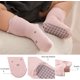 thumbnail image 4 of 5 pares de calcetines antideslizantes de algodón con estampado de animales para bebés y niños JAMW Sencillez, 4 of 5