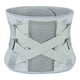 thumbnail image 2 of Soporte de espalda para aliviar el dolor de espalda baja: cinturón de soporte de espalda para mujeres y hombres, soporte de espalda baja para hernia de disco, ciática. Soportes extraíbles pa, 2 of 4