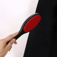 thumbnail image 5 of Double Sided Lint Remover Brush For Clothing With Soft Elastic Bristles Pet Hair And Fuzz Remover Portable Fabric Cleaner, 5 of 7