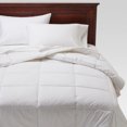 thumbnail image 1 of Down Alternative Comforter White King, 1 of 6