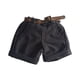 thumbnail image 2 of Pantalones cortos de figuras de acción perfecl 1:12 ropa femenina 6 pulgadas decoración de muñecas miniatura Negro, 2 of 8