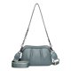 thumbnail image 1 of Bolsa de hombro de piel de vaca de primera capa, cadenas de moda, cruzados para el trabajo (verde) Ndcxsfigh Para Estrenar, 1 of 8