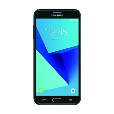 Verizon Samsung Galaxy J7 16GB Prepaid Smartphone, Black