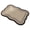 C, variant on B Quick Dry Diatomaceous Earth Bath Mat Wavy Edge Non Slip Rug