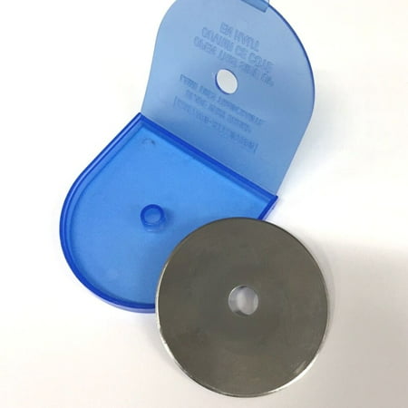 60MM Rotary Cutter Refill Blade For Rotary Fabric Cutters