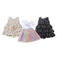 thumbnail image 1 of 3 Piezas De Ropa Para Muñecas De 18 "vestido De Para Muñecas De 18 Pulgadas Sunnimix Vestido de verano de muñeca de 18 pulgadas, 1 of 8