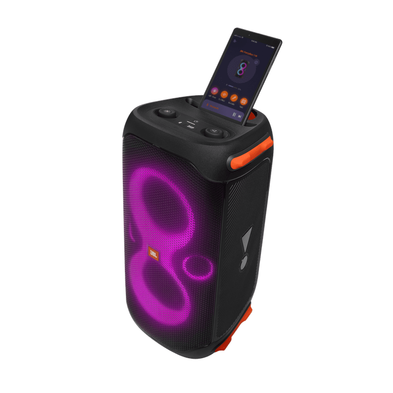JBL Partybox 110 Ultimate Karaoke Bluetooth Party Speaker JBL Partybox 110 Ultimate Karaoke Bluetooth Party Speaker