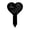A009- K, variant on Memorial Stake Plaque, Stainless Steel Grave Decorations, 8X6 Inch Outdoor Yard Decor, Pet Memorial Gifts, Angel Wing Shaped Garden Stake with Engraved Heartfelt Remembrance
