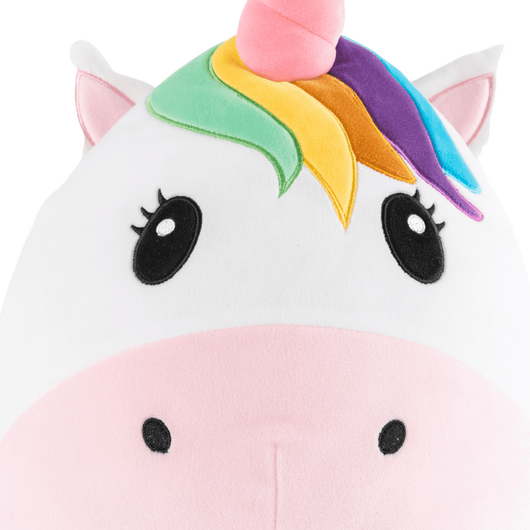 Kids' Unicorn Backpack & Plush Unicorn Toy — Medium