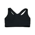 thumbnail image 2 of NIKE Womens Black Printed Sleeveless Crop Top Active Wear Top Size: M, 2 of 2
