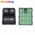 thumbnail image 1 of Electric Window Triple Switch Button 735421419 and 735487419 for Car Accessories, 1 of 7