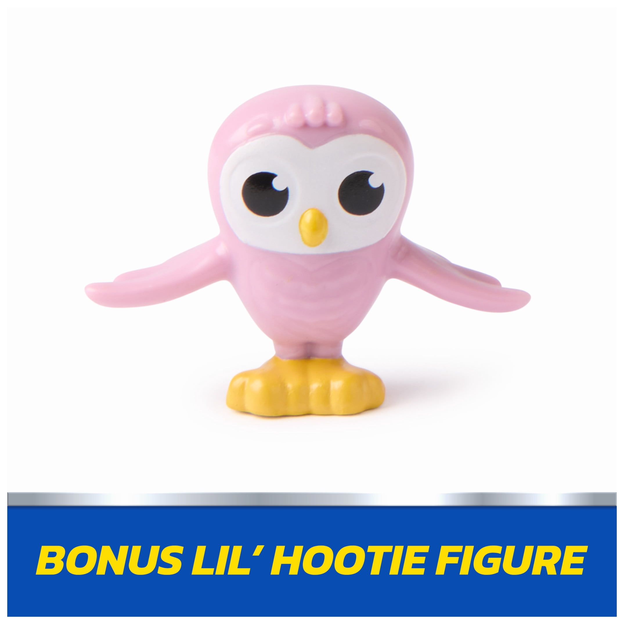 PAW Patrol Skye & Alex Porter Figure Pack with Lil Hootie Toy Figure, for Kids 3+