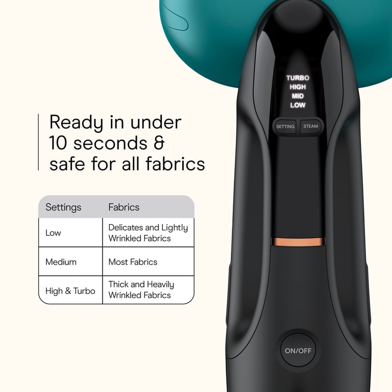 Conair Turbo ExtremeSteam 2-in-1 Steamer & Iron photo 4