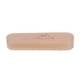 thumbnail image 4 of Claqueta de madera de sastre con pluma de hueso, malla de protección para planchado, colcha de bambú de haya finamente pulida, claqueta para bordado, 4 of 12