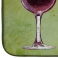 thumbnail image 4 of Wine a little laugh a lot Dish Drying Mat, 4 of 7
