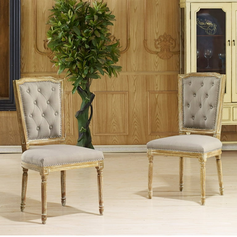 Baxton Studio Estelle Dining Chair