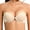 Beige, variant on Women's Strapless Push Up Bra with Clear Straps Multiway Thick Padded Underwire Bras, Beige 36A