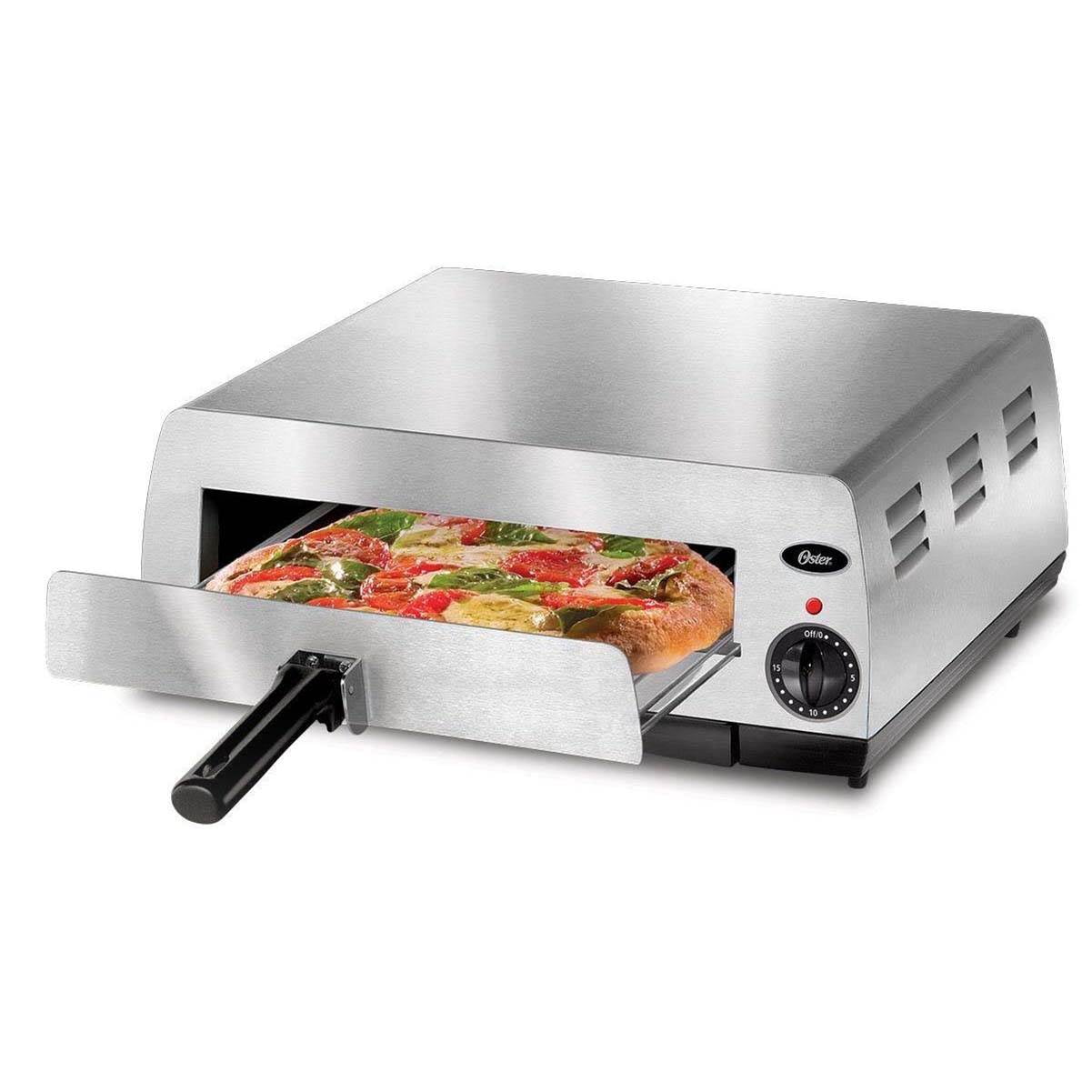 Oster Stainless Steel Pizza Oven