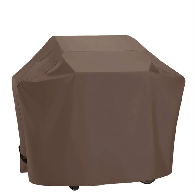 HLONK Housse de Gril Imperméable Protection Pit Boss Housse de Gril Résistante aux UV Housse de Bbq Résistante à la Chaleur Noir m