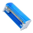 thumbnail image 3 of Caja de distribución de terminales 215, carril DIN, 2 niveles, monofásica, con tapa transparente, 3 of 14
