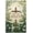 500 PCS, variant on He is Risen Cross Easter 500 Piece Jigsaw Puzzle for Adults, Religious Artwork, Inspirational Holiday Game