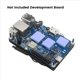 thumbnail image 5 of 5X para 3 Carcasa de Aluminio con Ventilador de Refrigeración Placa de Desarrollo Protección Carcasa de Refrigeración Carcasa de Refrigeración Pasiva, 5 of 5