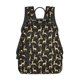 thumbnail image 1 of Disketp Christmas Gold Deers Mochila Ligera e Impermeable, Mochila de Día Resistente para Viajes, Senderismo y Uso Diario para Hombre y Mujer, 1 of 7