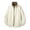 Beige, variant on Jackets for Men Outdoor Sports Color Block Jacket With Pockets Long Sleeve Casual Loose Top