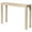 Natural, variant on IVV 41 Inch Console Table, Pine Wood Entryway Table for Hallway Display, Narrow Sofa Table Behind The Couch, for Foyer, Living Room, Natural
