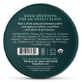thumbnail image 2 of Acondicionador para barba Badger Organic Leave-In, 60 ml, paquete de 2, 2 of 7
