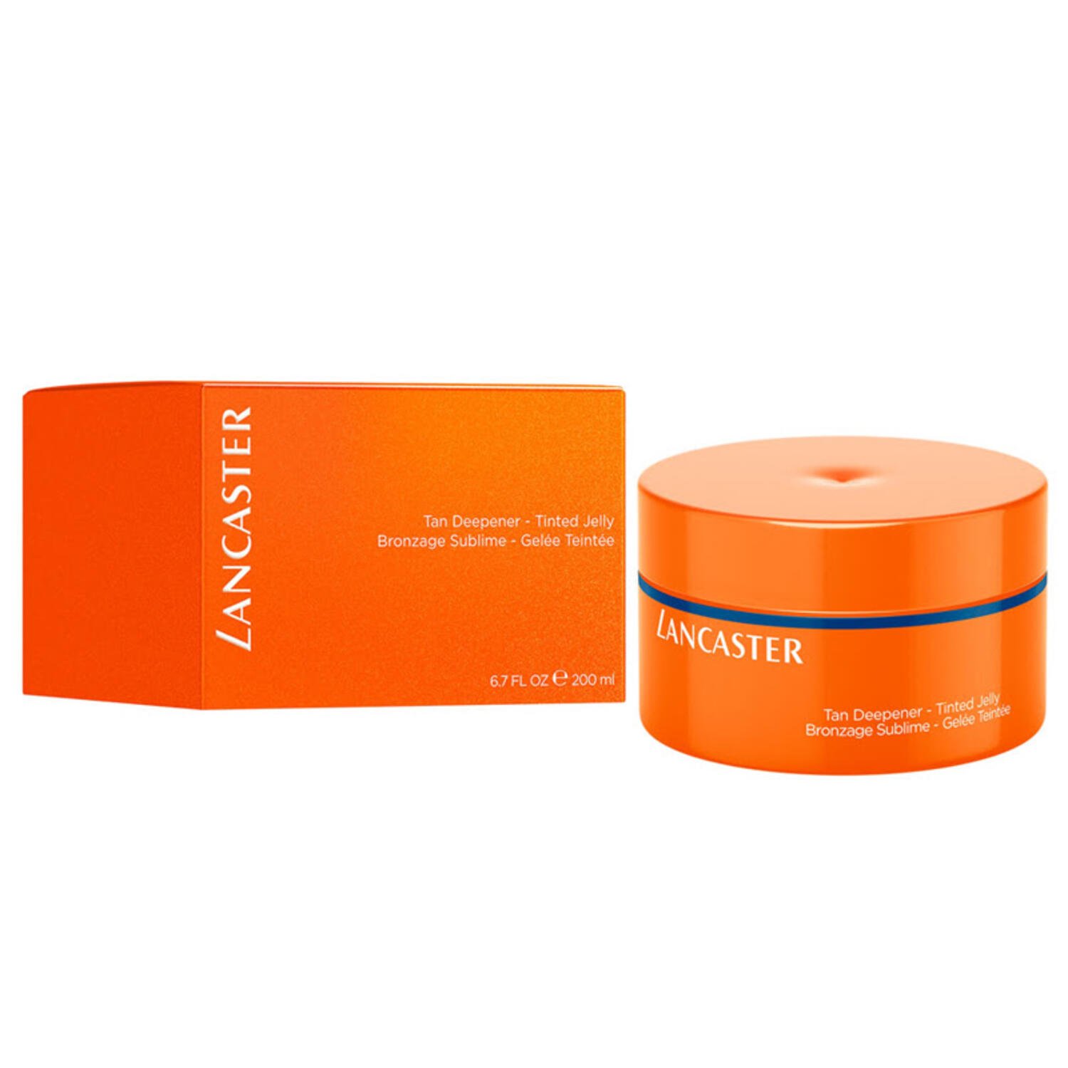 Lancaster Sun Beauty Tan Deepener Tinted 6.7 Ounce 200 ml