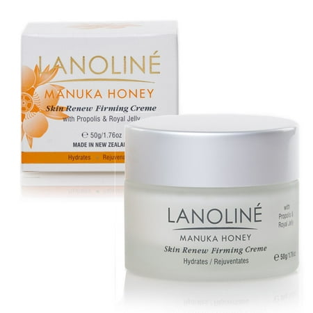 Lanoline Manuka Honey Skin Renew Firming Creme 1.76