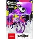 thumbnail image 1 of amiibo - Inkling Squid Neon Purple Nintendo amiibo, 1 of 1