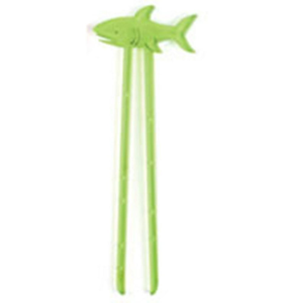 Fish Sticks Shark Chop Sticks, Shark design cheater chopsticks By Hog