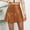 129#Khaki, variant on Women's Basic Versatile Stretchy Flared Casual Mini Skater Skirt Champagne Dress For Women Overall Dress For Women
