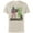 Natural, variant on Star Wars The Mandalorian Lucky Mando St. Patrick’s Day - Short Sleeve Cotton T-Shirt for Adults - Customized-Black