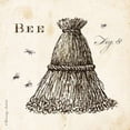 thumbnail image 2 of Bee Hive Fig 8 Poster Print by Gwendolyn Babbitt, 2 of 2