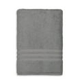 thumbnail image 1 of Linum Home Textiles Drap de Bain Denzi 100 % Coton Turc, 1 Pce, Gris Foncé, 1 of 4
