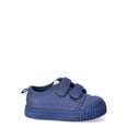 thumbnail image 3 of Wonder Nation Baby and Toddler Boys Two Strap Bump Toe Sneakers, 3 of 5