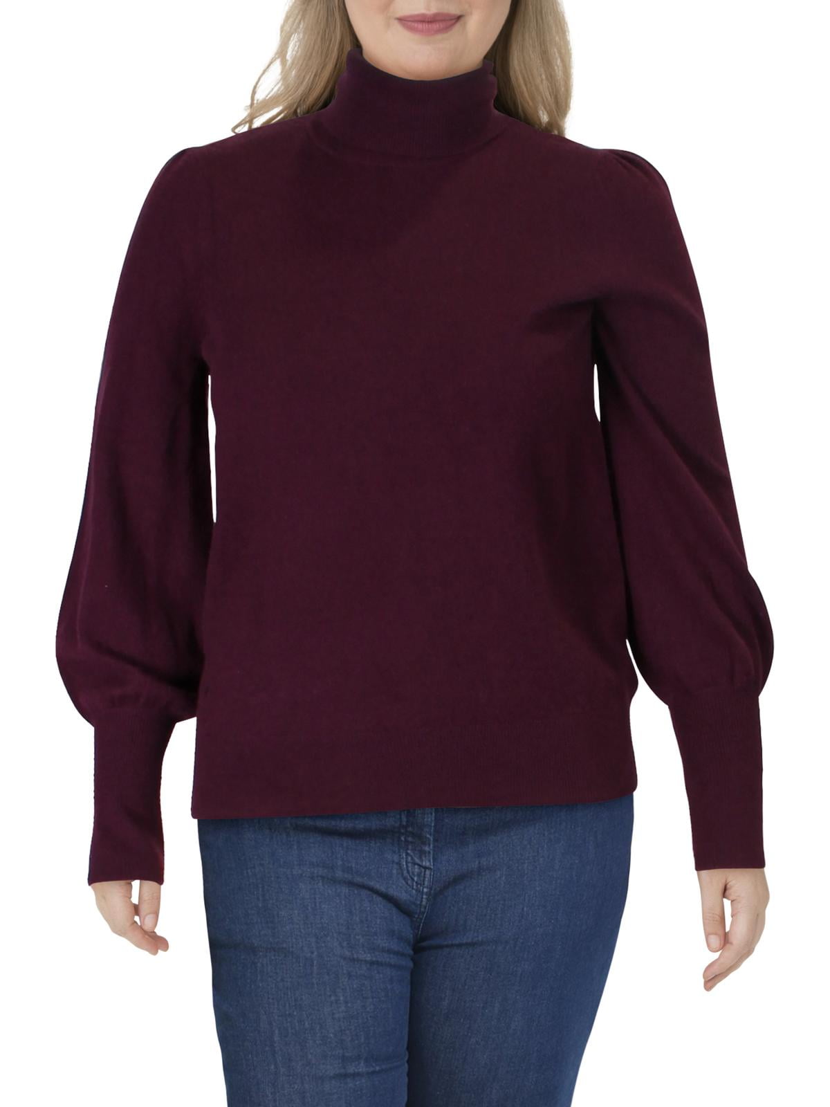 ralph lauren cashmere turtleneck