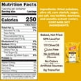 thumbnail image 4 of Baked Lay’s 50% Less Fat Original Potato Chips Bag, 1.875 oz, 4 of 6