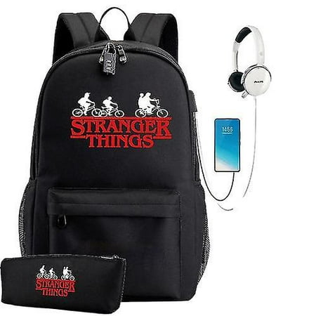 Mochilas stranger things new arrivals